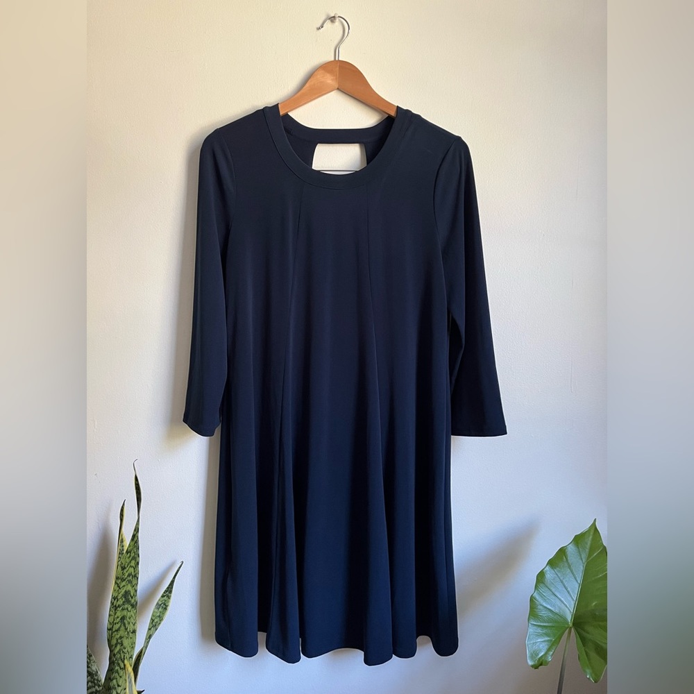 BCBGeneration Shift Dress, Size Large